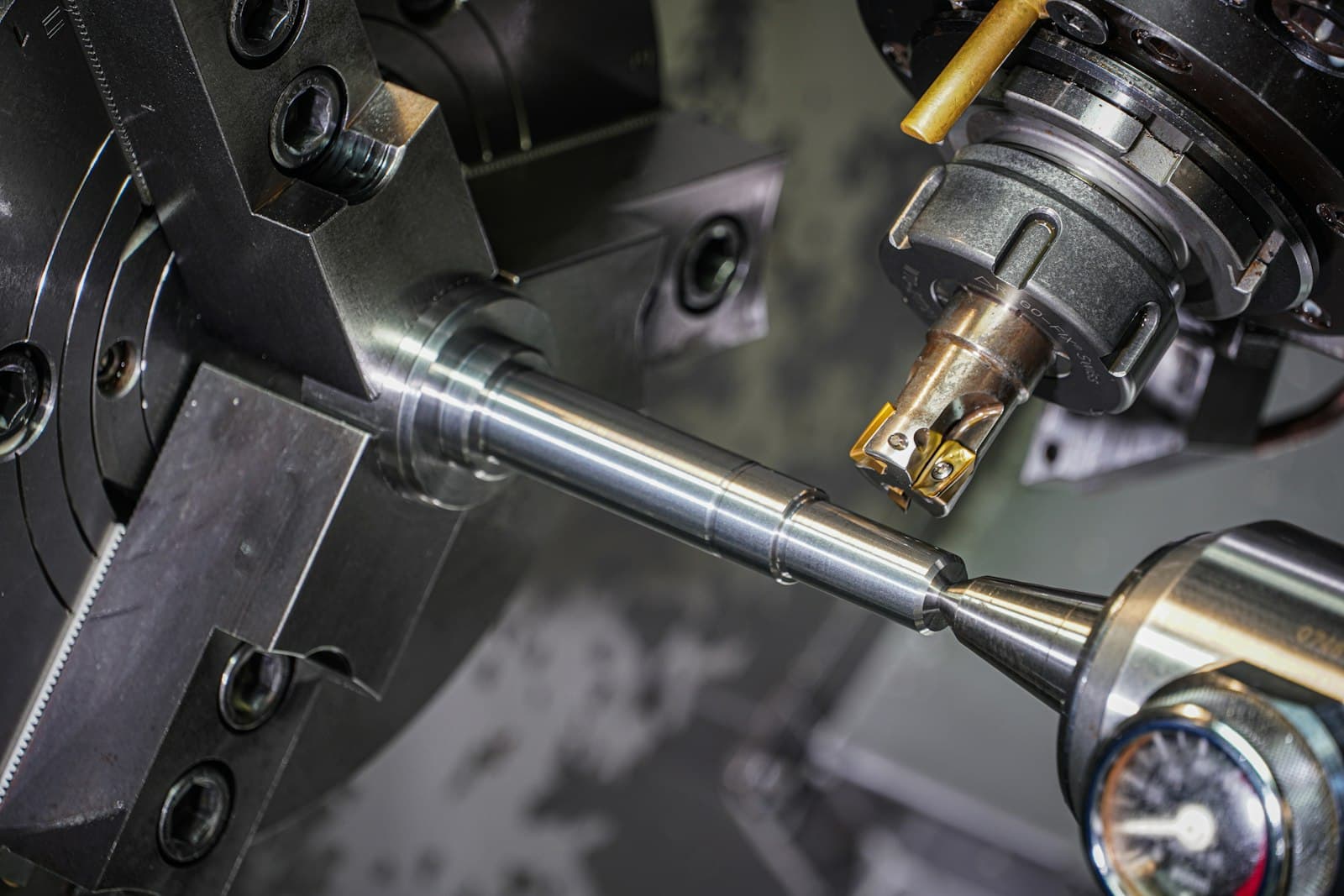 Special Purpose Machines