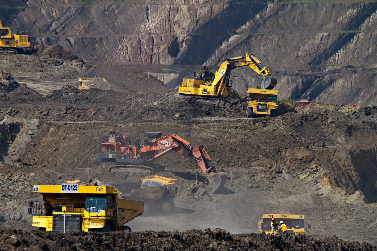 Mining & Heavy Industry